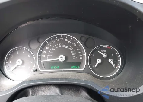 2009 Saab 9-3 2.0T from USA, damaged, VIN YS3FB42Y091014401